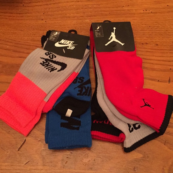 nike socks size 5
